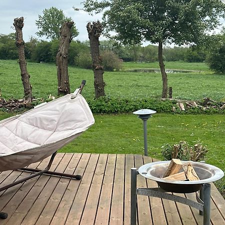 Dejlig Sommerhus 150M Fra Privat Strand Brenderup Buitenkant foto