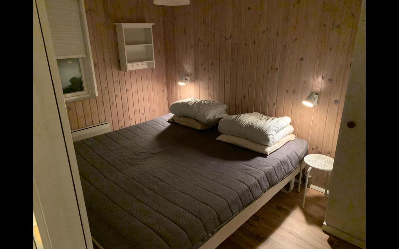 Dejlig Sommerhus 150M Fra Privat Strand Brenderup Buitenkant foto