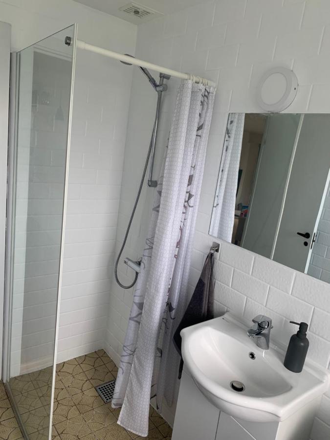 Dejlig Sommerhus 150M Fra Privat Strand Brenderup Buitenkant foto
