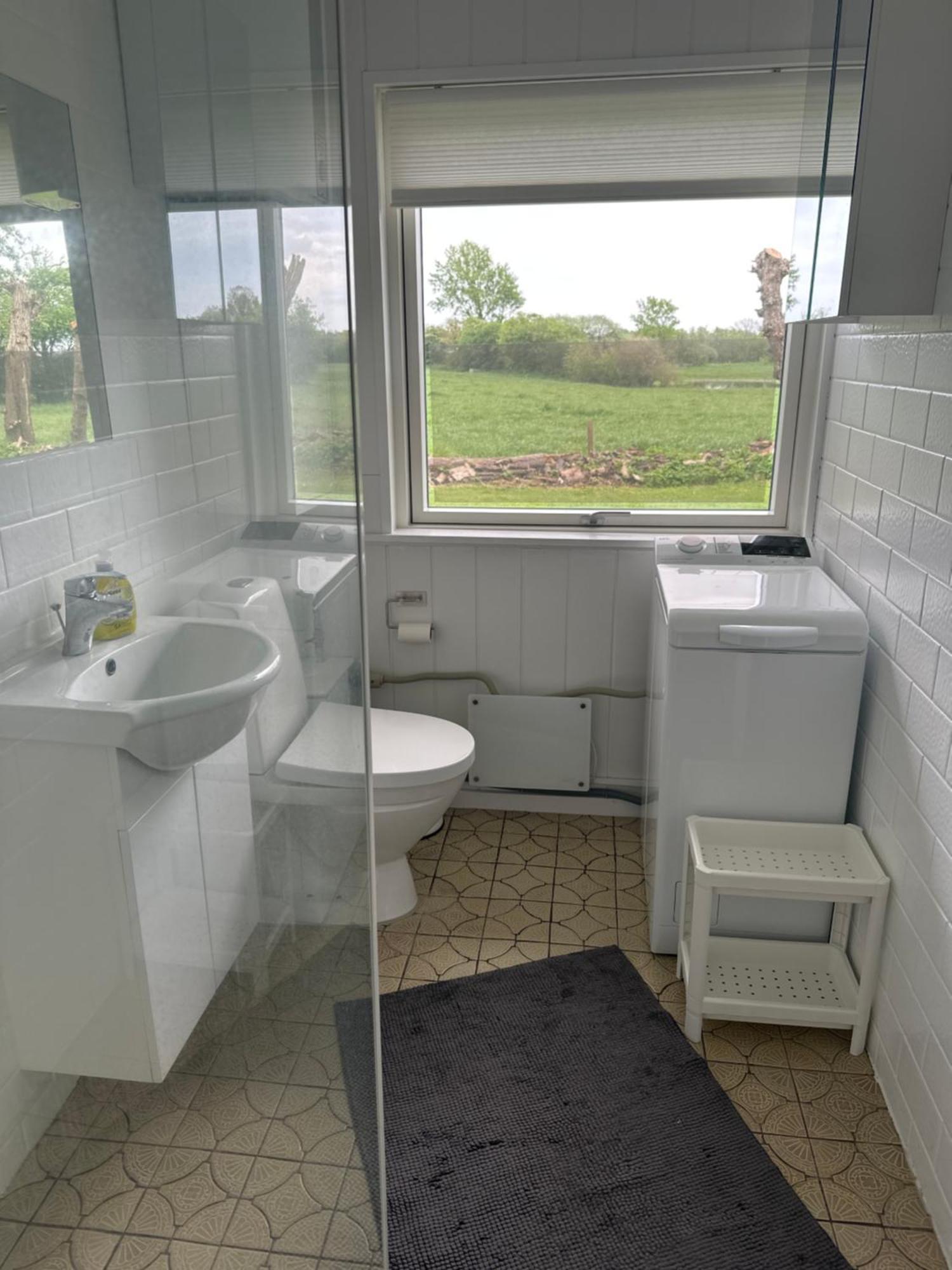 Dejlig Sommerhus 150M Fra Privat Strand Brenderup Buitenkant foto
