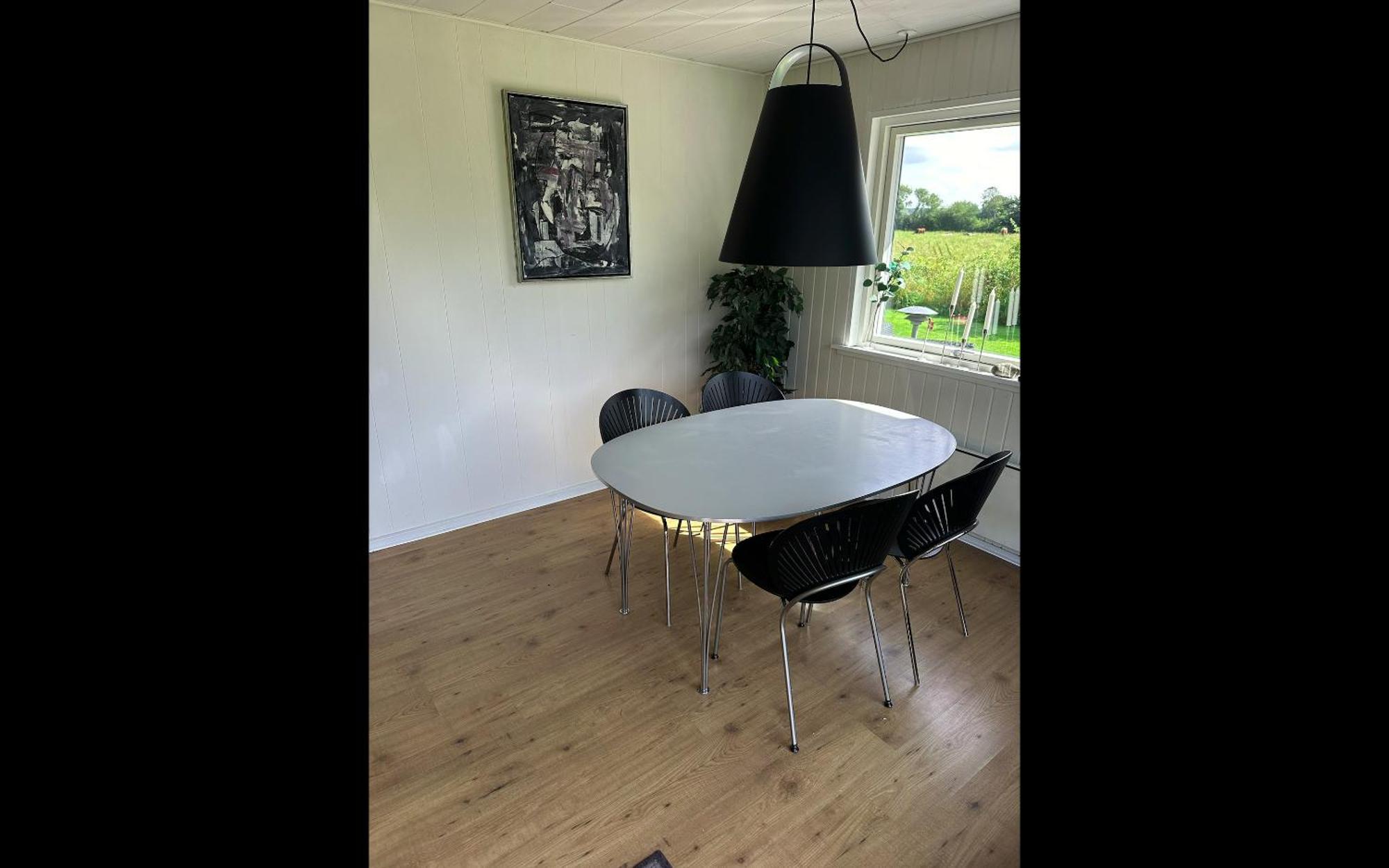 Dejlig Sommerhus 150M Fra Privat Strand Brenderup Buitenkant foto